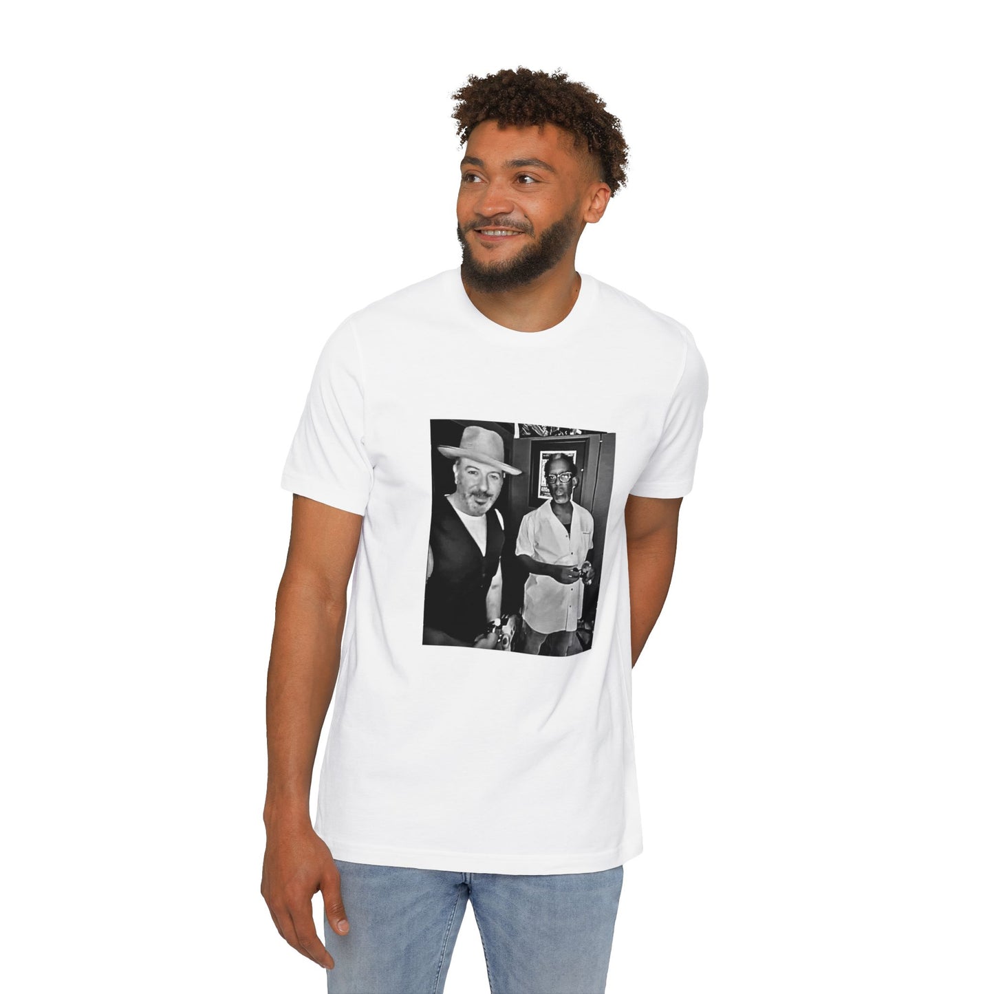 Chosen Family Vintage Graphic Unisex Tee (Made in USA)