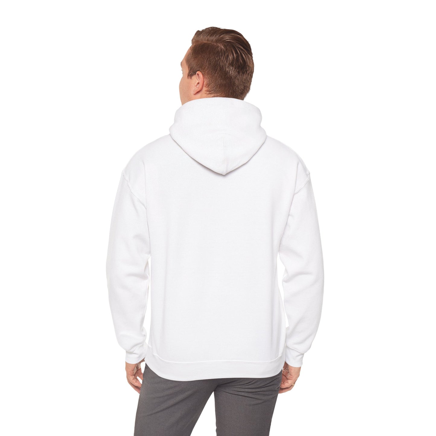 Chosen Family Block Logo Unisex Hoodie