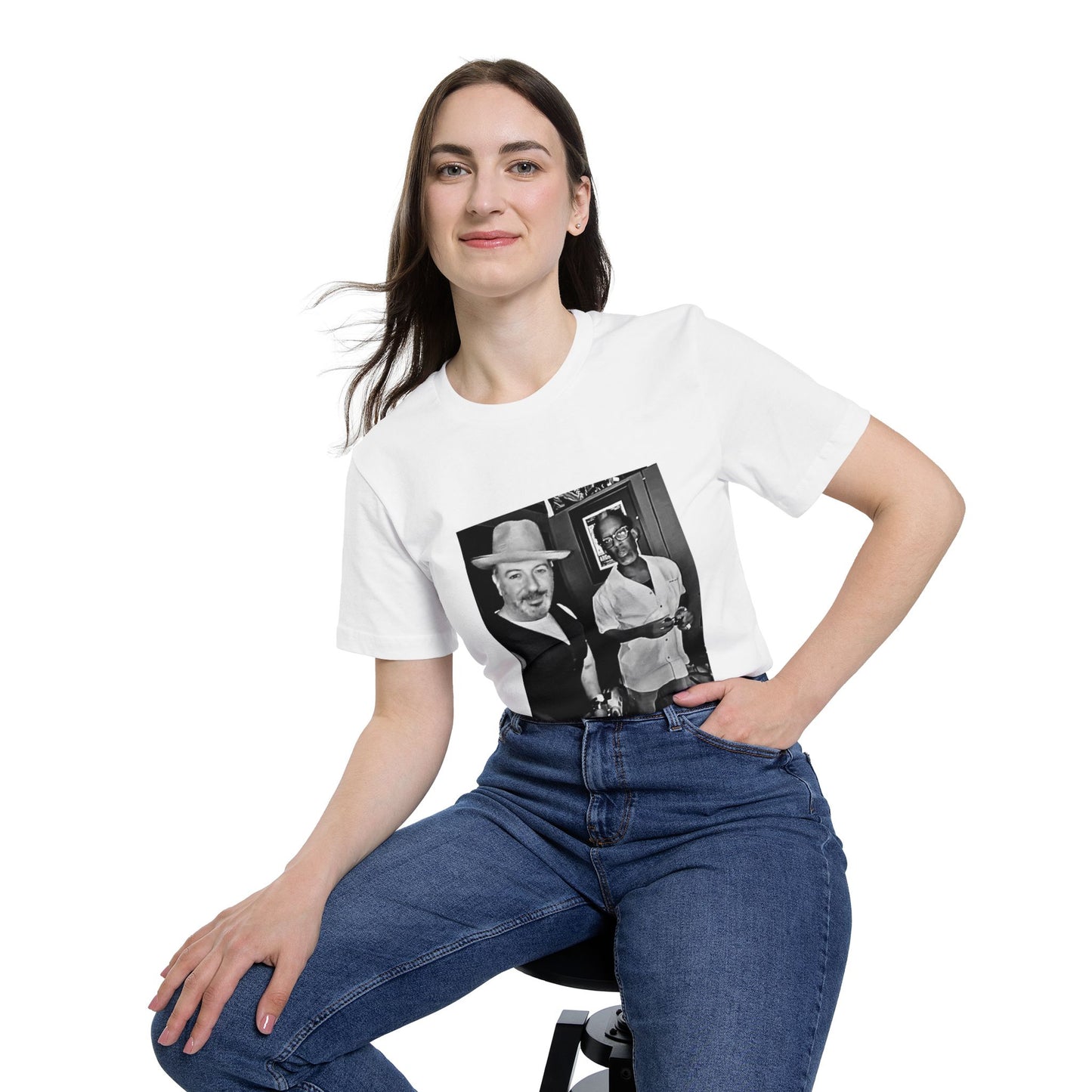 Chosen Family Vintage Graphic Unisex Tee (Made in USA)
