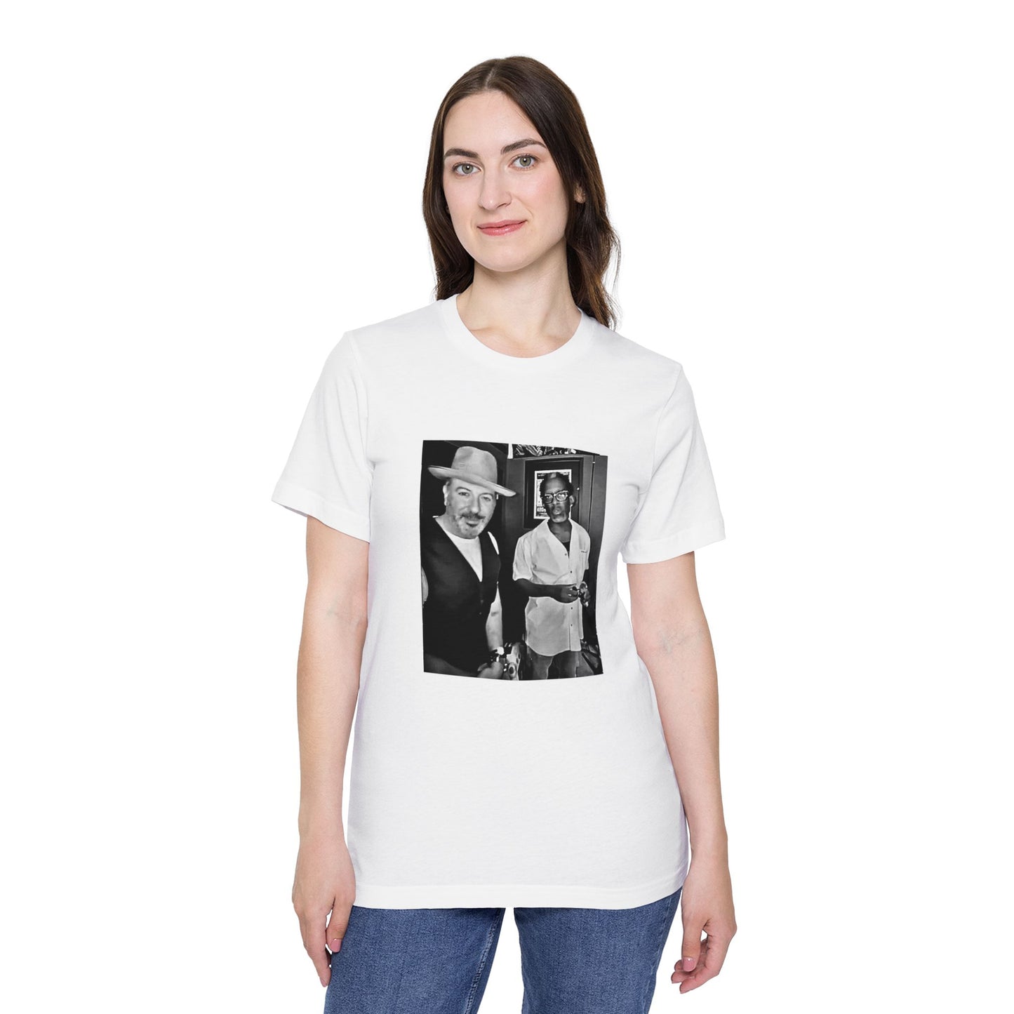 Chosen Family Vintage Graphic Unisex Tee (Made in USA)
