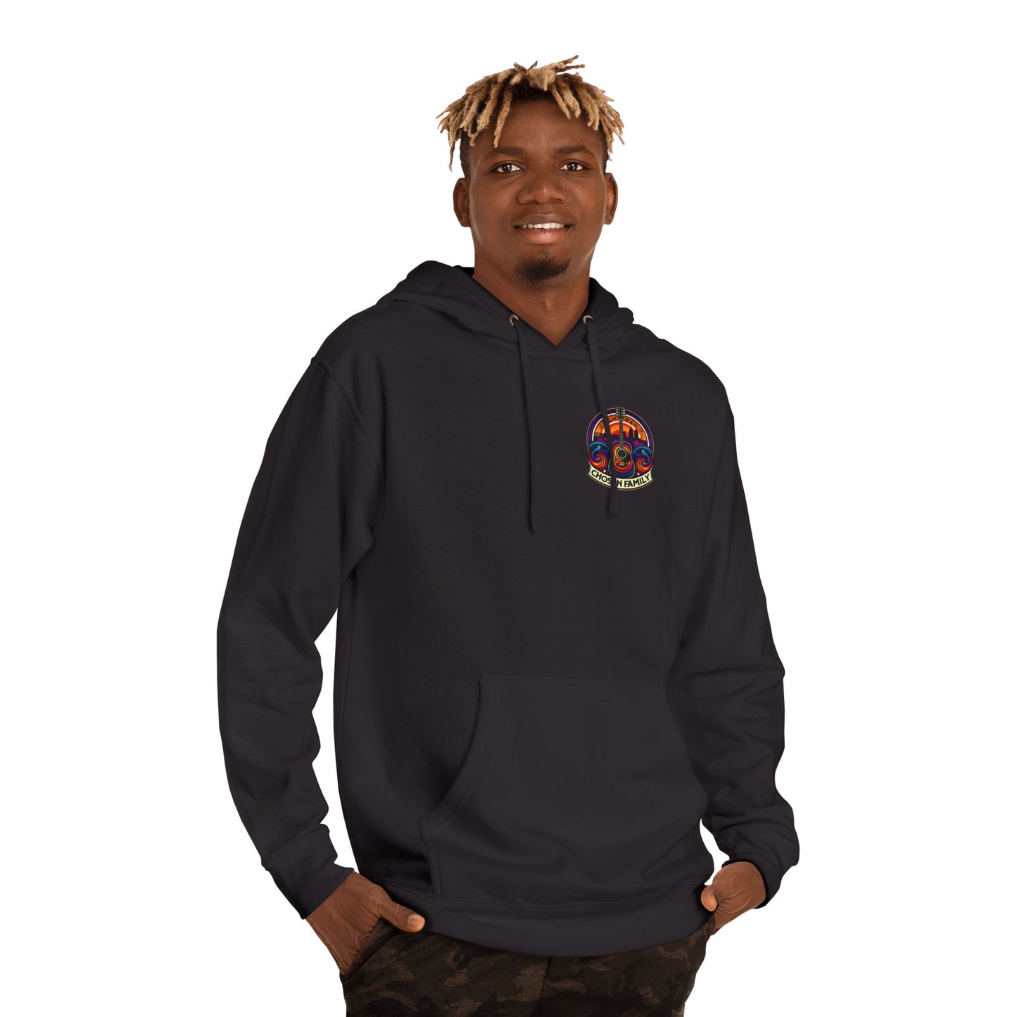 Chosen Family Unisex Hoodie