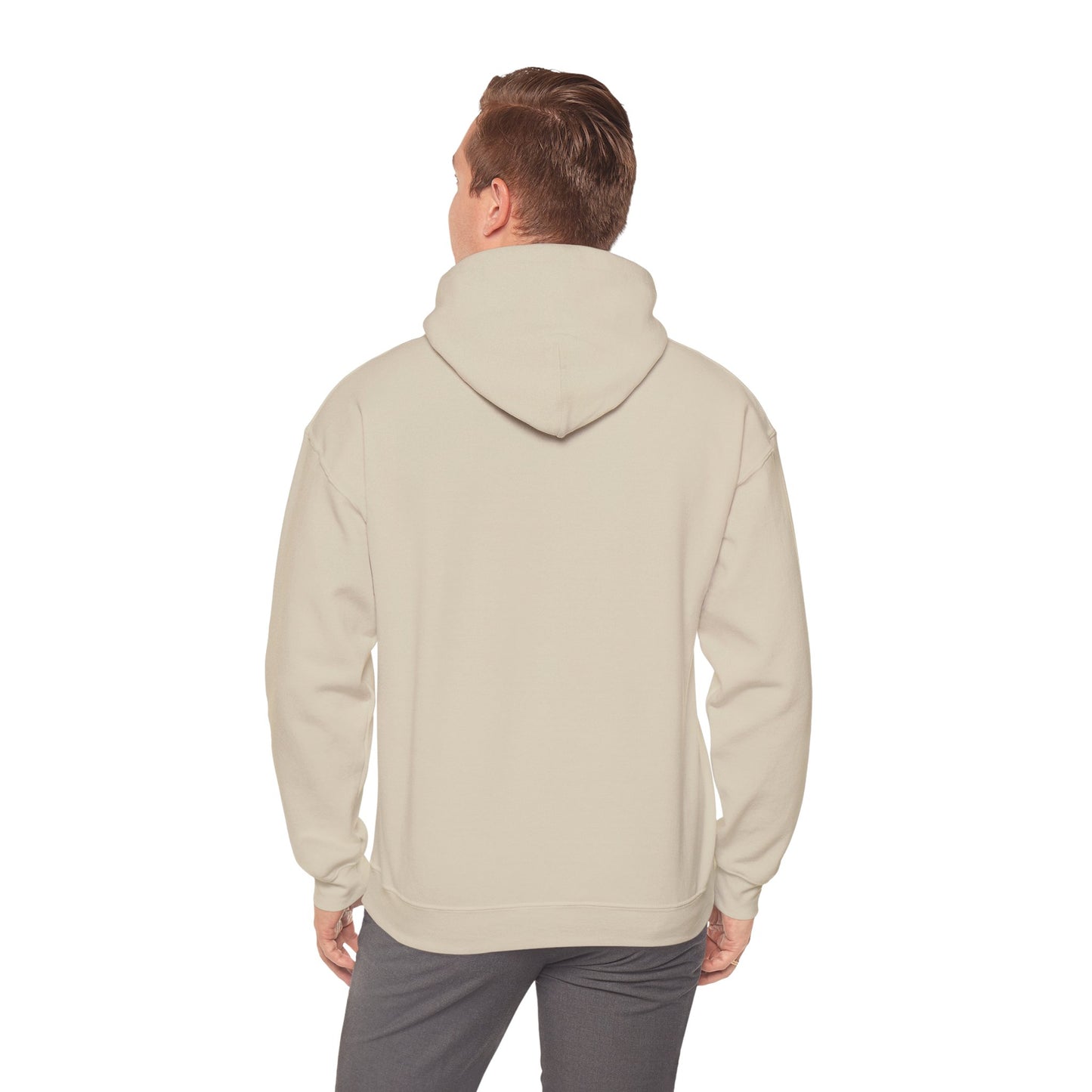 Chosen Family Block Logo Unisex Hoodie
