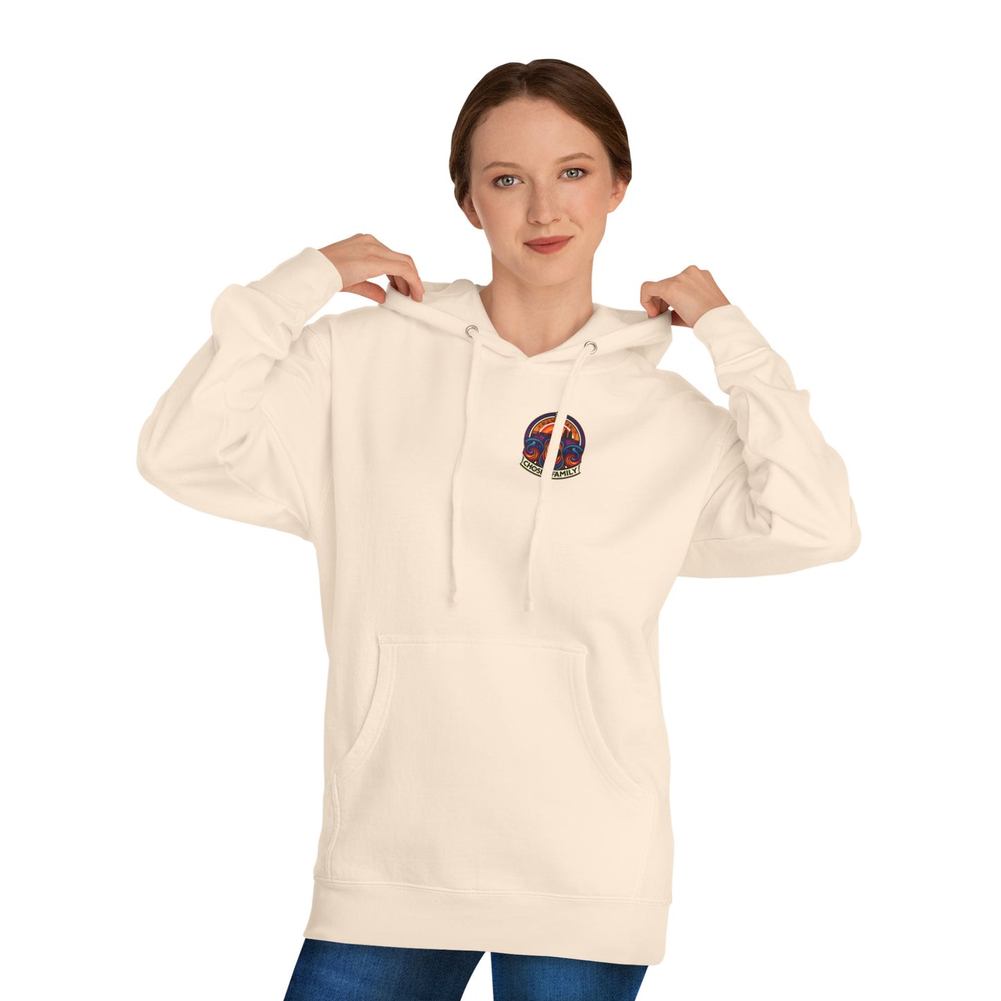 Chosen Family Unisex Hoodie