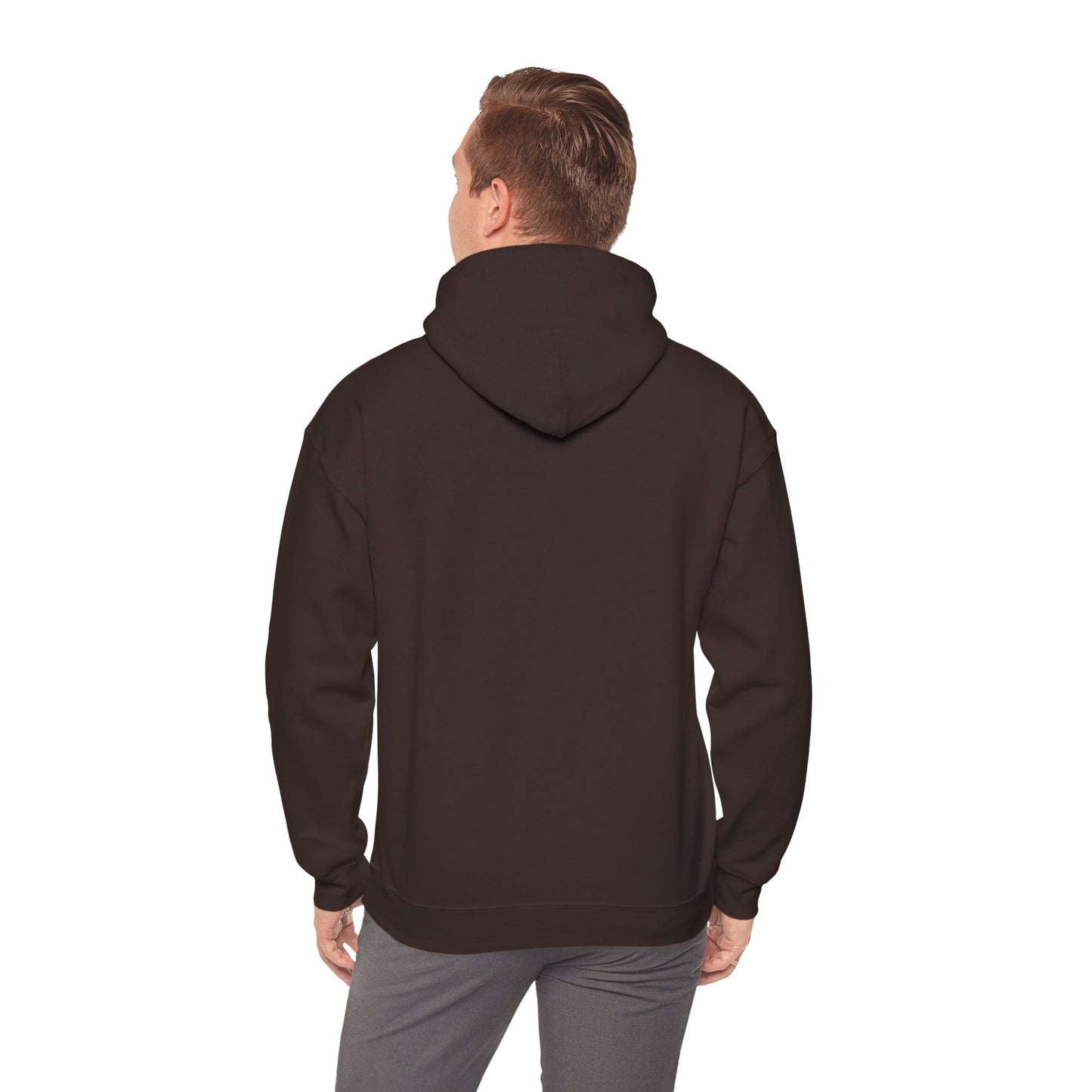 Chosen Family Block Logo Unisex Hoodie