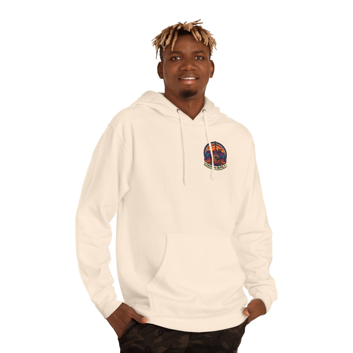 Chosen Family Unisex Hoodie
