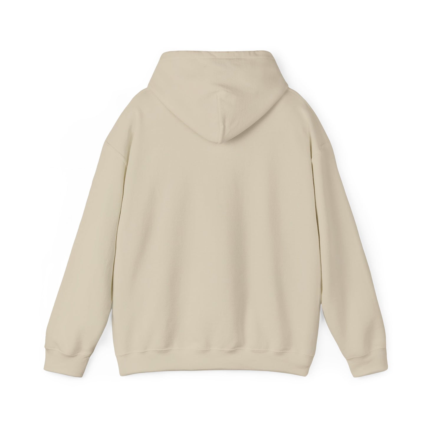 Chosen Family Block Logo Unisex Hoodie