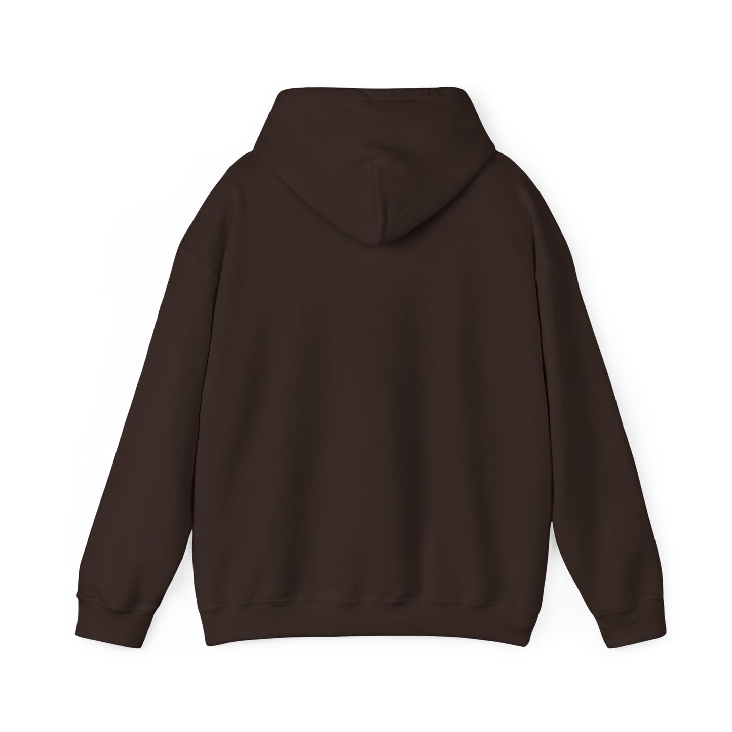 Chosen Family Block Logo Unisex Hoodie